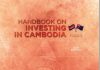 2023 Handbook on Investing in Cambodia