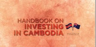 2023 Handbook on Investing in Cambodia