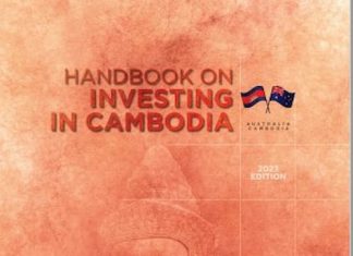 2023 Handbook on Investing in Cambodia