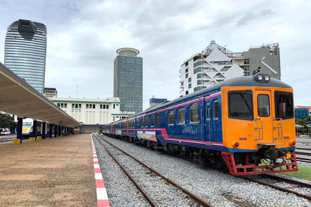 Cambodia Considers High-Speed Railway Link with Thailand and Vietnam - B2B  CAMBODiA