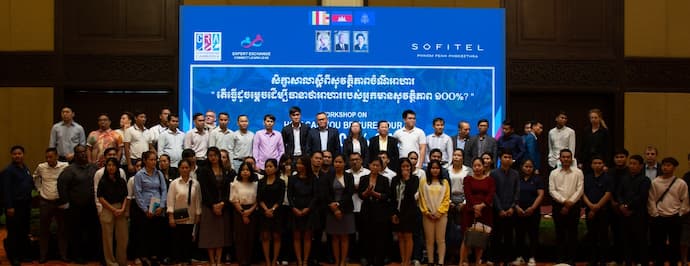 Food Safety In Cambodia - CRA 2023
