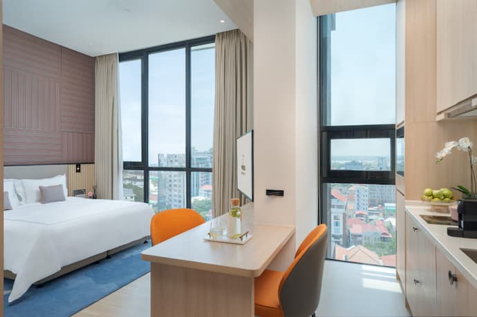 Capri By Fraser, Phnom Penh