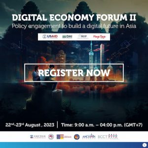 Digital Economy Forum II - Cambodia