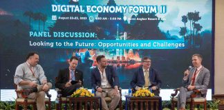 Cambodia Digital Transformation For MSMEs & Cybersecurity