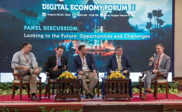 Cambodia Digital Transformation For MSMEs & Cybersecurity