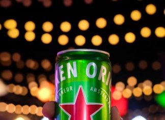 Heineken® Premieres Stylish New Tall Can