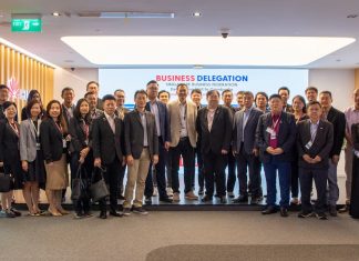 Singapore Business Federation (SBF) Explores E-Commerce and ICT Sectors in Cambodia