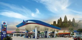 PTT Oil & Retail Cambodia
