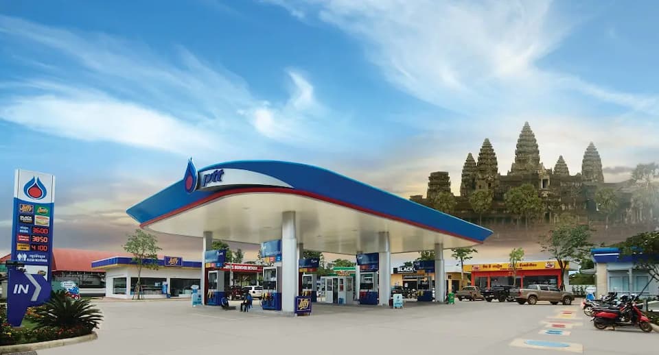 PTT Oil & Retail Cambodia