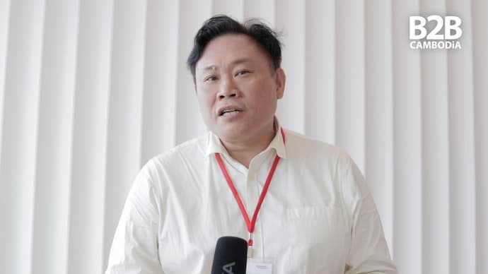 Jason Wong Singapore Business Federation (SBF)