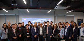 Singapore Business Federation Visits Khmer Enterprise To Understand Cambodia's Startup and SME Ecosystem