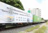 Cambodia-Thai Freight Rail Link Opened