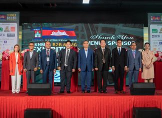 1Khmer B2B & B2C Exhibition Offered Platform For Business Networking