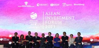 2023 ASEAN Investment Forum (AIF)