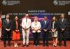 De Montfort University Launch Ceremony