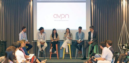 AVPN Cambodia Impact Roundtable Panel Discussion