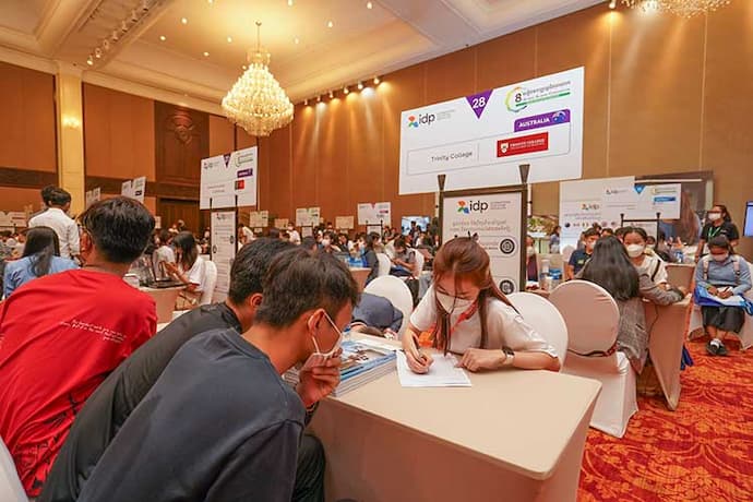 9th Global Alumni Convention (GAC) Cambodia