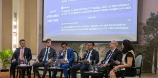 AmCham tourism event panel discussion