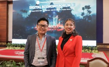 LOCA: Pioneering the Digital Landscape in Laos