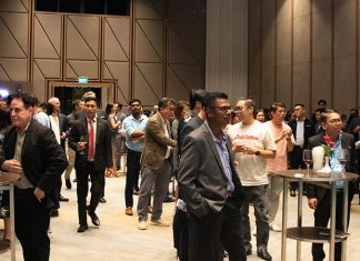 InterChamber Networking Event
