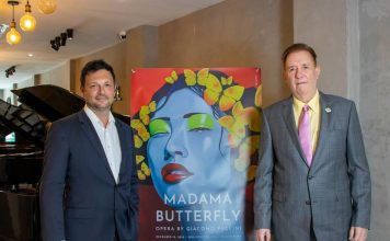 'Madama Butterfly’ Coming To Cambodia In 2023