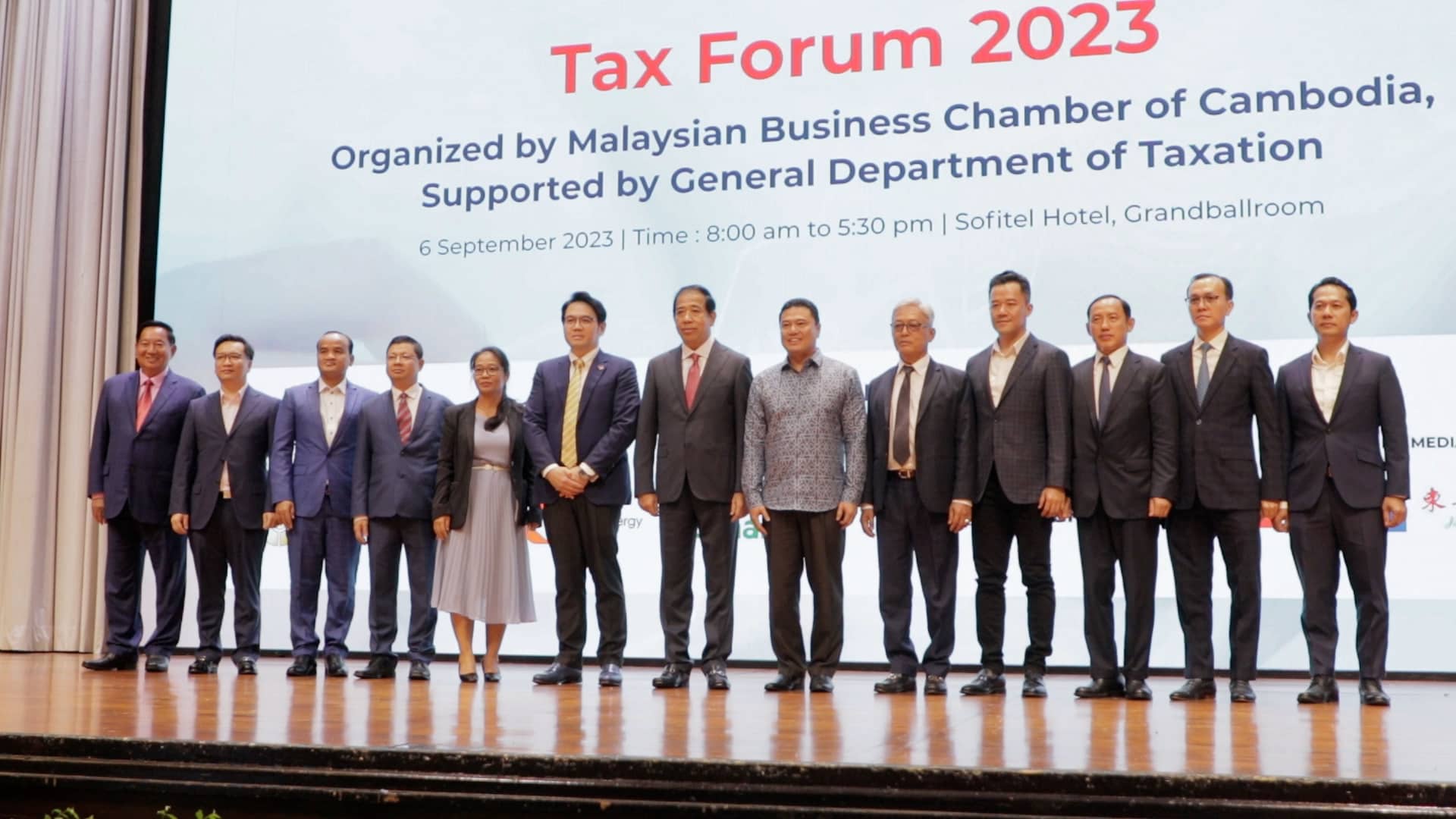 Tax Forum 2023: Panel Discussion on Tax Incentives
