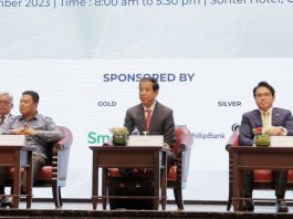 H.E. Kong Vibol Discusses Cambodia’s New Taxation Law