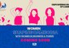 The Women Shaping Cambodia show promotional poster