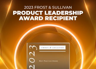 Cellcard Awarded Frost & Sullivan Product Leadership Award