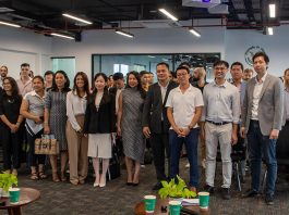 17th Give A Day, held at the Khmer Enterprise Office