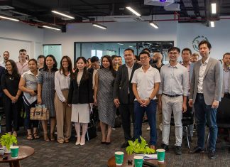 17th Give A Day, held at the Khmer Enterprise Office