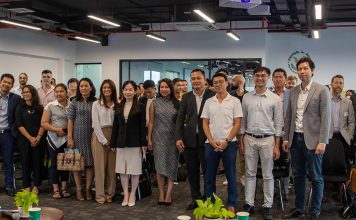 17th Give A Day, held at the Khmer Enterprise Office
