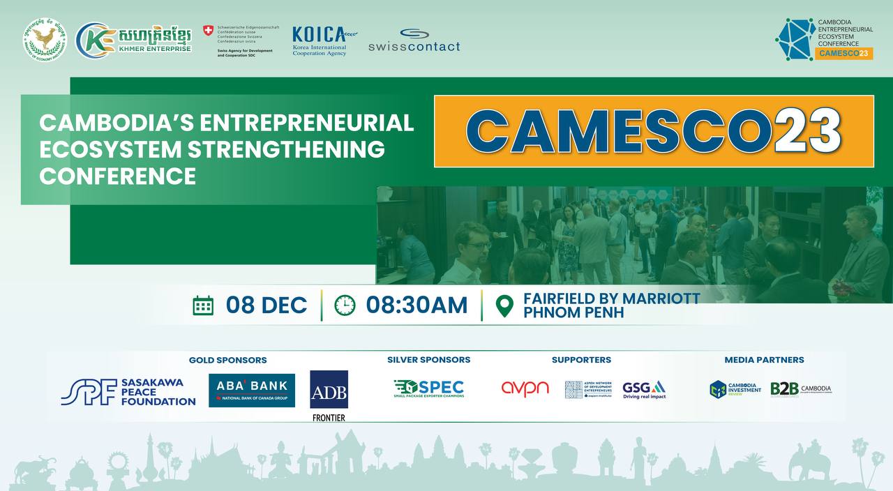 CAMESCO 2023 poster