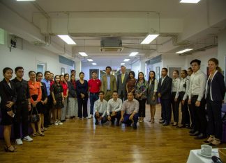 Members Gather for Enhanced Skills Training at Cambodia Restaurant Association Meeting