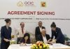 OCIC and Thailand-based BJC's Big C Supercenter sign partnership for new Phnom Penh hypermarket