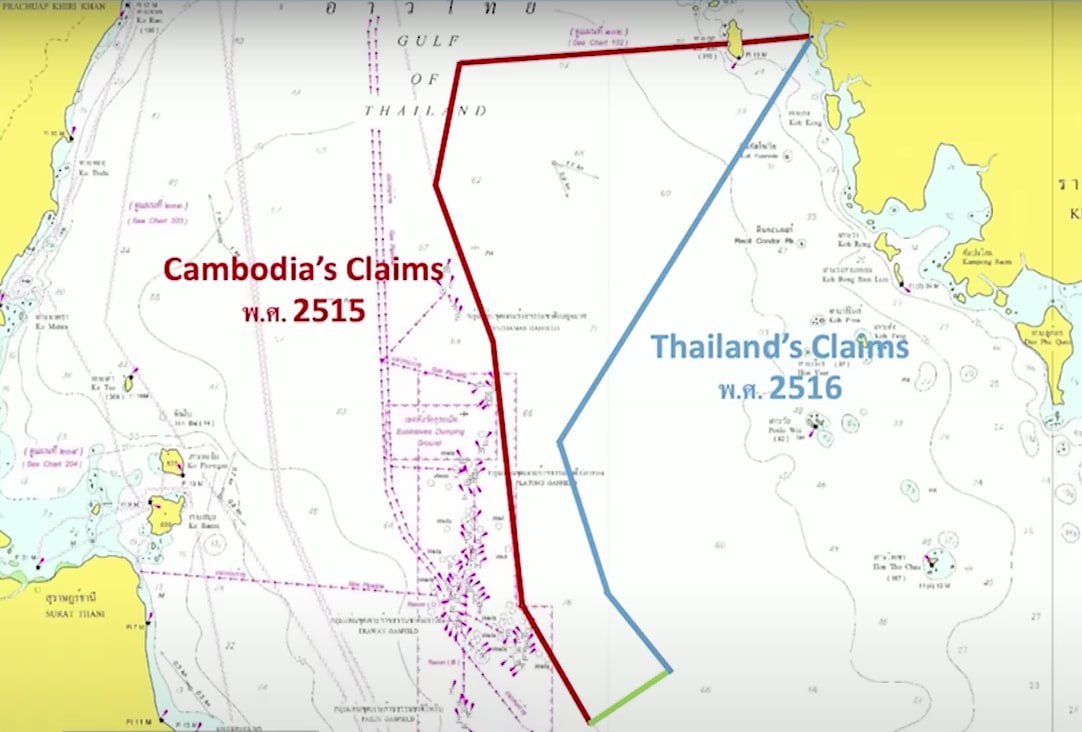 Treaties and Legal Affairs Department, Thai Foreign Ministry (Via Thai PBS)