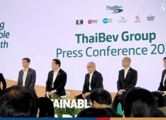 ThaiBev To Build New Beverage Factory In Cambodia
