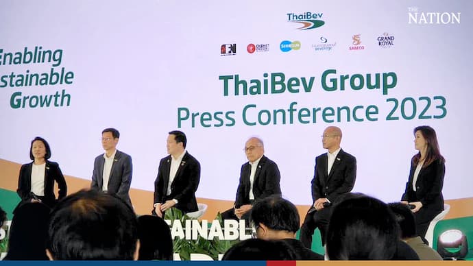 ThaiBev To Build New Beverage Factory In Cambodia