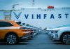 VinFast Electric Vehilces Heading To Cambodia As Part Of Its Regional Growth