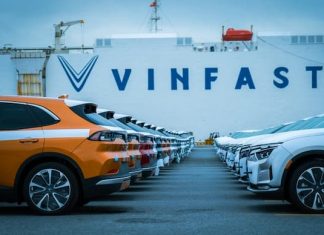 VinFast Electric Vehilces Heading To Cambodia As Part Of Its Regional Growth