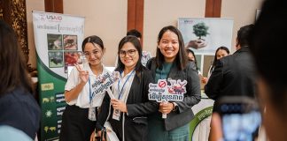 CCCS 2022's Youth Summit featured important dialogue on youth involvement in climate change mitigation.