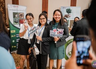 CCCS 2022's Youth Summit featured important dialogue on youth involvement in climate change mitigation.