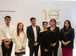 Shanty Town 10th Anniversary Press Conference