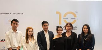 Shanty Town 10th Anniversary Press Conference