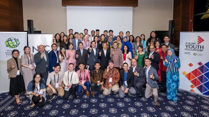 ASEAN Youth Fellowship (AYF) 2023