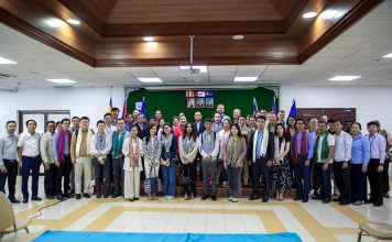 AmCham Business Delegation visits Sihanoukville