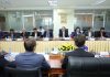 Official from Australia Embassy, CDC and Cambodia Chamber of Commerce meet