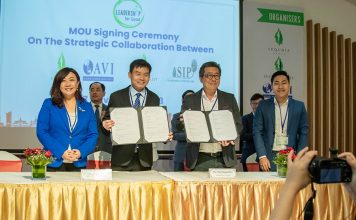 Leadership for Good Summit 2023 organisers sign MoU