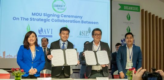 Leadership for Good Summit 2023 organisers sign MoU
