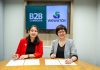 B2B Cambodia and WeWatch sign an MoU